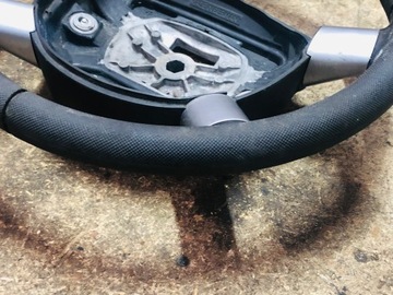 FORD MONDEO MK3 00-07 ПОДЪЕМ РУЛЕВОГО КОЛЕСА