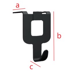 Крючки для картин Fischer Fast&Fix 4 шт.