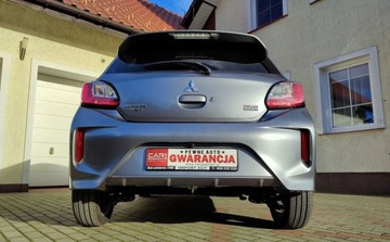 Mitsubishi Space Star Hatchback 5d Facelifting 1.2 80KM 2020 Mitsubishi Space Star Filmik VIDEO KAMERKA NAVI Zadbany niski przebieg 1.2, zdjęcie 26
