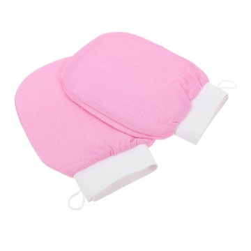 RĘKAWICE DO KĄPIELI ZŁUSZCZAJĄCE RĘKAWICE CLEAN SPA