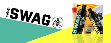 ZESTAW SWAG INTERIOR DRESSING APC RTU Do Plastików Wnętrza Auto Efekt WOW!