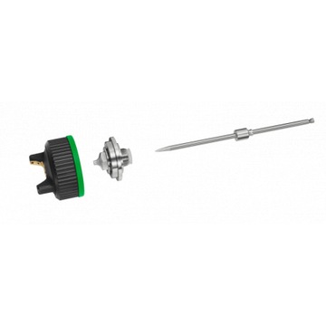 SATA zestaw Dysz 5500 1,3 I HVLP DYSZA DYSZE jet