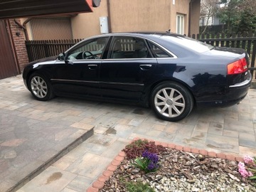 Audi A8 D3 2006