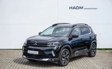 Citroen C5 Aircross SUV Facelifting 1.2 PureTech 131KM 2023 Citroen C5 Aircross Citroen C5 Aircross 1.2 PureTech 130km Shine Pack 1.2, zdjęcie 2