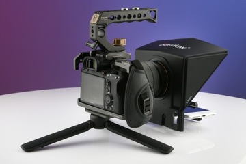 Приложение дистанционного управления Teleprompter Desview T2
