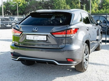 Lexus RX IV 2021 Lexus RX SK966VT#450h Business Edition + Podgrz.f, zdjęcie 4