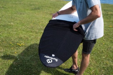 Носок Surf Logic Short 5'8