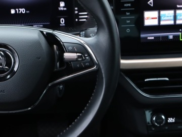 Skoda Scala Hatchback 1.5 TSI 150KM 2022 Skoda Scala 1.5 TSI, Salon Polska, 1. Właściciel, zdjęcie 22