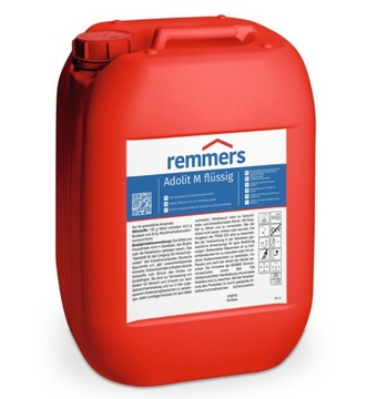Remmers Środek do zwalczania grzyba 10kg