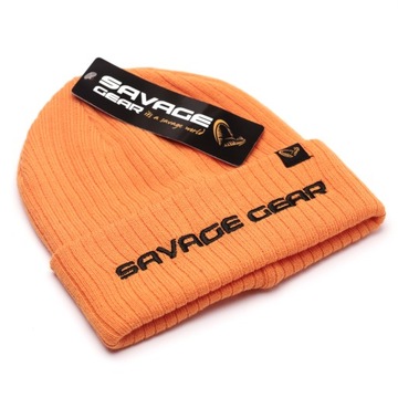 ZIMOWA CZAPKA SAVAGE GEAR - FOLD-UP