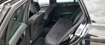 Mercedes Klasa C W204 Kombi T204 1.8 180 K 156KM 2008 Mercedes-Benz Klasa C 1.8 156 KM Kompressor bezwypadkowy oplacony Gwarancja, zdjęcie 9