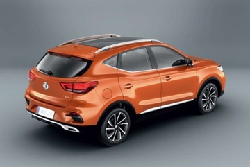 MG ZS I 2023 MG ZS Dealer, VAT 23, 1,5 benzyna 106KM, 7 lat..., zdjęcie 1