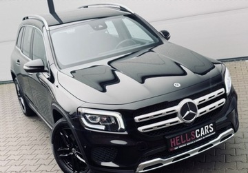 Mercedes GLB SUV 2.0 200d 150KM 2022 Mercedes-Benz GLB 2,0 150ps FullLed Alu Kamera Virtual Navi Serwis Piekny, zdjęcie 11