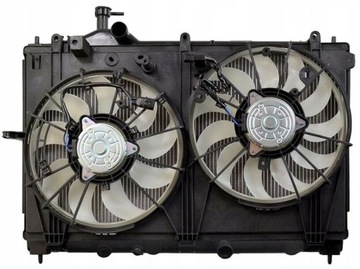 WENTYLATOR MITSUBISHI OUTLANDER 2.0 2.4 3.0 2012 - 1355A298