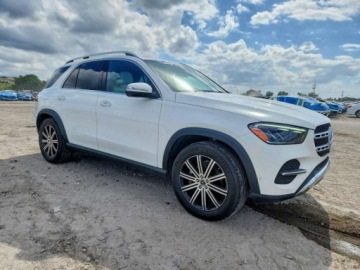 Mercedes GLE V167 2024 Mercedes-Benz GLE 350 4Matic 2024 2.0 Benzyna 255KM, zdjęcie 4