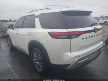 Nissan Pathfinder III 2023 Nissan Pathfinder SL FWD, 2023r., 3.5L 3.5 Benzyna 284KM, zdjęcie 2