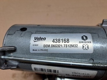STARTÉR VALEO 438168