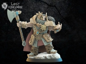 Король/Тейн пешком