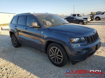 Jeep Grand Cherokee IV 2020 Jeep Grand Cherokee _TRAILHAWK_WK2_4x4_5.7 L_2020r 5.7 Benzyna 360KM