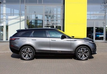 Land Rover Range Rover Velar SUV 2.0 SD4 240KM 2018 Land Rover Range Rover Velar 2.0 SD4 240 KM R-Dynamic GWARANCJA Serwis ASO, zdjęcie 5