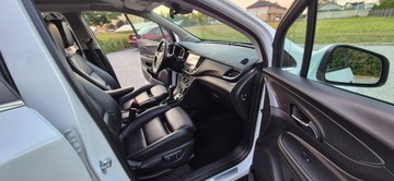 Opel Mokka I X 1.4 Turbo Ecotec 152KM 2018 Opel Mokka X 1.4T 152PS 4x4 Full Led Radar Keyles Navi Kamera Biała Perła!, zdjęcie 14