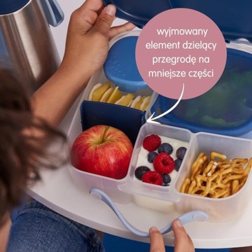 Lunchbox, Spearmint, b.box