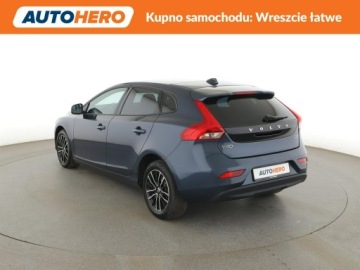 Volvo V40 II Hatchback Facelifting 2.0 D2 120KM 2016 Volvo V40 2.0d Automat Momentum Nawigacja Tempomat, zdjęcie 3