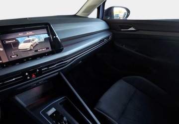 Volkswagen Golf VIII Variant 2.0 TDI 150KM 2022 Volkswagen Golf Variant Tempomat proaktywny ACC- Virtual Cockpit- Alcantar, zdjęcie 11