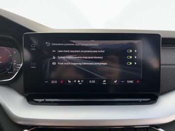 Skoda Octavia IV Kombi 2.0 TDI 150KM 2021 Skoda Octavia 2.0TDI 150KM Style DSG SerwisASO Bezwyp Kessy Virtual LED FV, zdjęcie 26