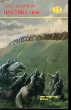 HASTINGS 1066 - JACEK SOSZYŃSKI