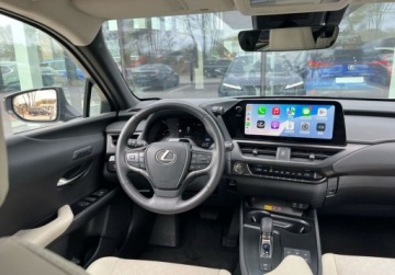 Lexus UX Crossover Facelifting 2.0 300h 199KM 2024 Lexus UX UX 300h Omotenashi Szyberdach Vat Marza Serwis ASO Salon PL, zdjęcie 4