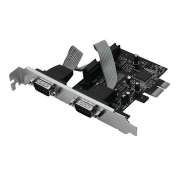 Karta PCI DIGITUS DS-30000-1 kontroler 2 x rs232 PCI Express