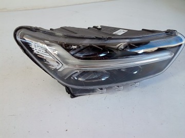 VOLVO XC40 LAMPA PRAWY PRZÓD EU MID LED 32342525