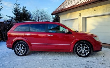 Fiat Freemont 2.0 Multijet II 16v 170KM 2015 Fiat Freemont Filmik VIDEO System ALPINE NAVI Kamera Zadbany KSENONY 2.0, zdjęcie 26