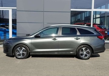 Hyundai i30 III 2022 Hyundai i30 1.5 Hybryda 48V 160 KM Smart LED FV23 PL Serwis ASO Gwarancja, zdjęcie 8