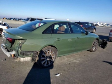 Audi A4 B9 2023 Audi A4 Limousine Premium Plus 40 2023 2.0 Benzyna 201KM, zdjęcie 3