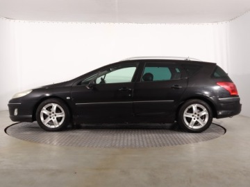 Peugeot 407 SW 2.0 HDi 136KM 2005 Peugeot 407 2.0 HDI, Klima, Klimatronic,ALU, zdjęcie 2