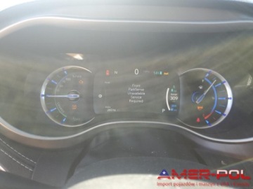 Chrysler Pacifica II 2022 Chrysler Pacifica _HYBRID_TOURING L_3.6 L_260 km_2022r 3.6 Hybryda 260KM, zdjęcie 9