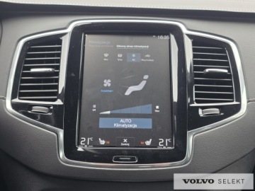Volvo XC90 II 2020 Volvo XC 90 FV23 R-Design B5 D 235KM ACC BLIS Harm, zdjęcie 28