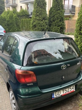 Toyota Yaris I 2004 toyota yaris 1.0, zdjęcie 1