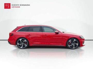 Audi A4 B9 RS4 Avant 2.9 TFSI 450KM 2019 Audi RS4 Avant Panoramiczny dach Bang Olufsen Kamery 360 Matrix LED Salon, zdjęcie 5