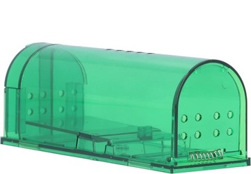 2x СПАСАТЕЛЬНАЯ ЛОВУШКА ДЛЯ МЫШЕЛОВКИ ДЛЯ ГРЫЗУНОВ ГУМАНИТАРНАЯ ЛОВУШКА