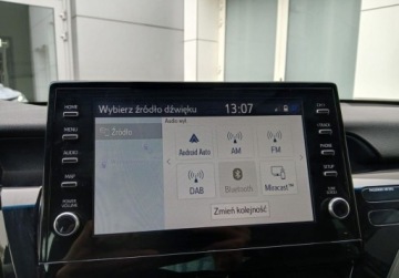 Toyota Camry IX Sedan 2.5 Hybrid Dynamic Force 218KM 2022 Toyota Camry Camry Executive FV23 Salon PL 1 wlasciciel Serwis ASO, zdjęcie 19