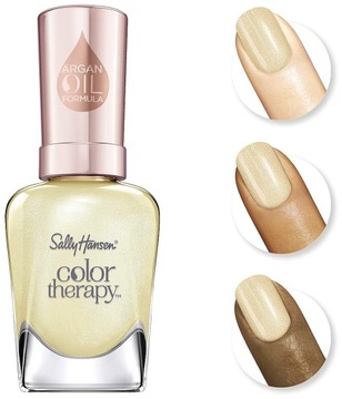 Sally Hansen Color Therapy lakier Shea Dream 330