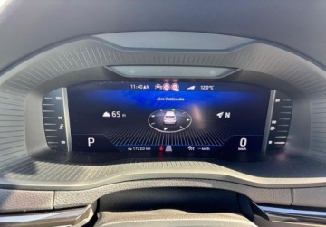 Skoda Karoq Crossover Facelifting 1.5 TSI ACT 150KM 2022 Skoda Karoq 56 800 zl netto, 1,5 benzyna 150 KM, Sportline, bezwypadkowy,, zdjęcie 10