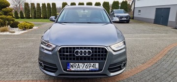 Audi Q3 I SUV 2.0 TFSI 170KM 2012 Audi Q3 2.0B 170KM, Quatro, Xenon, Półskóra. POLECAM