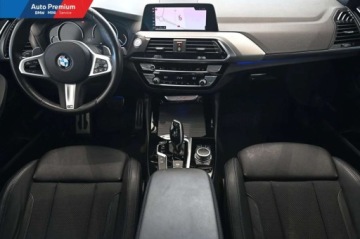 BMW X4 G02 SUV 20d 190KM 2020 BMW X4 xDrive20dFV23Adaptacyjny Reflektor LEDLED Fog lights 2.0 Diesel, zdjęcie 13