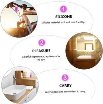 10 наборов бутылок, разлитых вручную, для домашнего использования