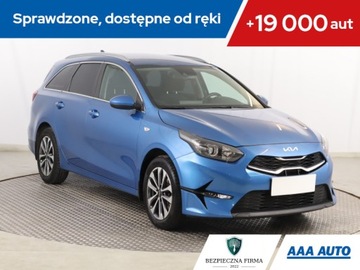 Kia Ceed III Kombi 1.0 T-GDi 120KM 2021
