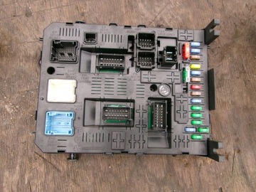 KOMPUTER BSI SCUDO EXPERT JUMPY ORGINAL UZYWANY 2,0JTD HDI EURO5 2011-2015r